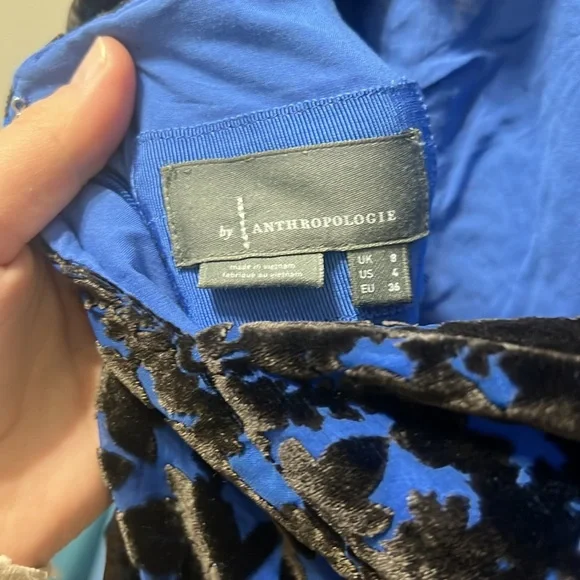 Anthropolgie Dress -size 4 - Picture 7 of 7